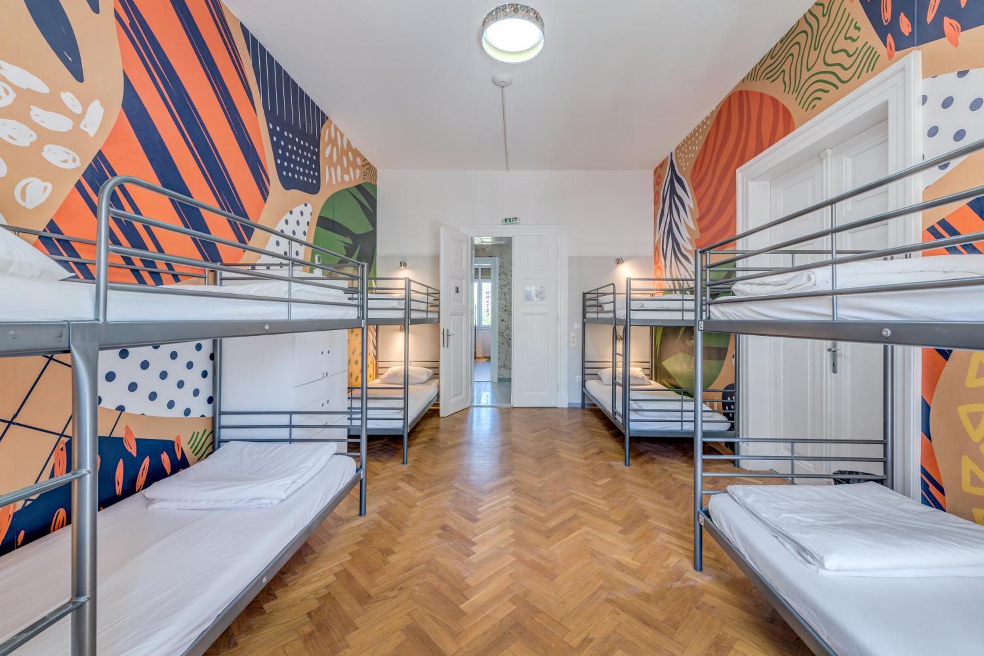 Hostel Colors Of Adriatic - Youth Only Split Eksteriør bilde