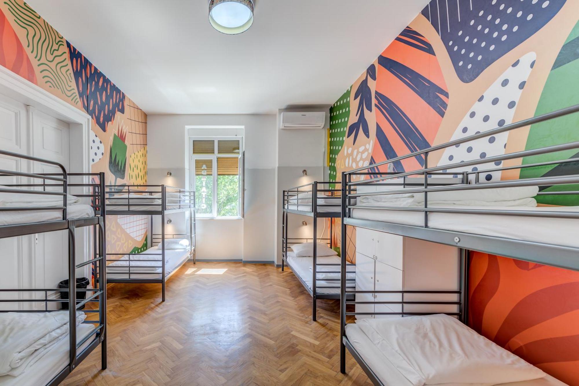 Hostel Colors Of Adriatic - Youth Only Split Eksteriør bilde
