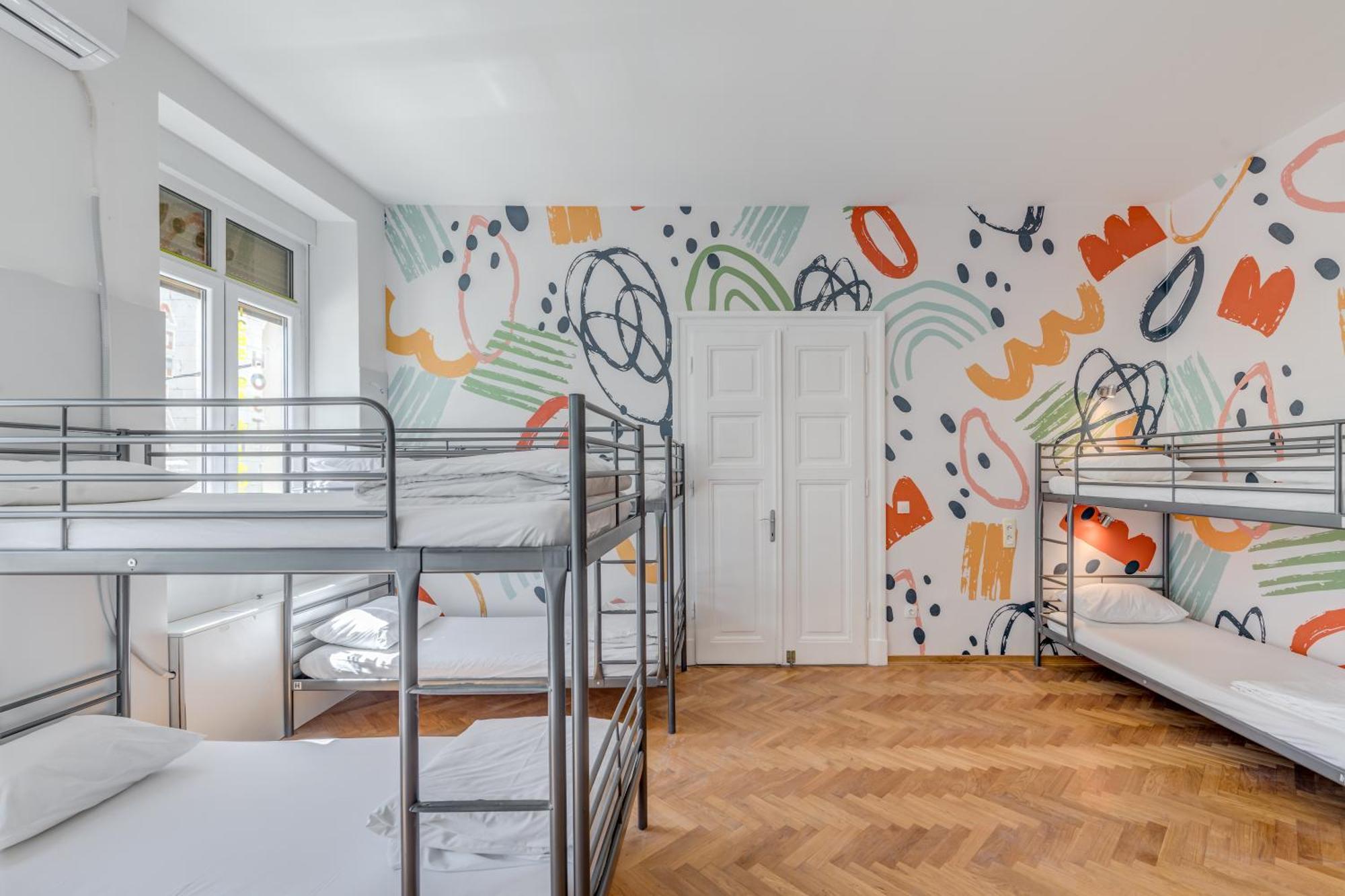 Hostel Colors Of Adriatic - Youth Only Split Eksteriør bilde