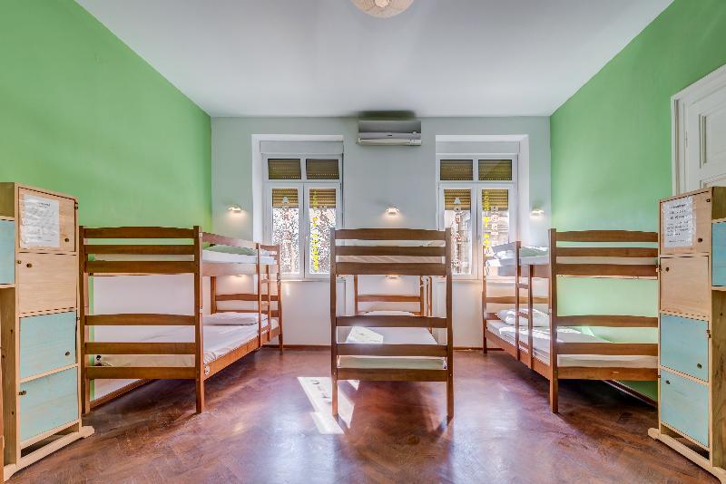 Hostel Colors Of Adriatic - Youth Only Split Eksteriør bilde