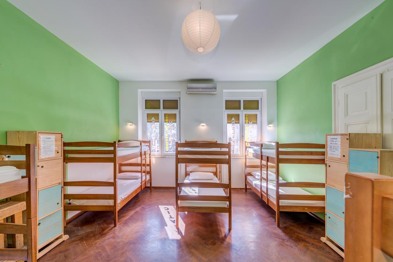 Hostel Colors Of Adriatic - Youth Only Split Eksteriør bilde