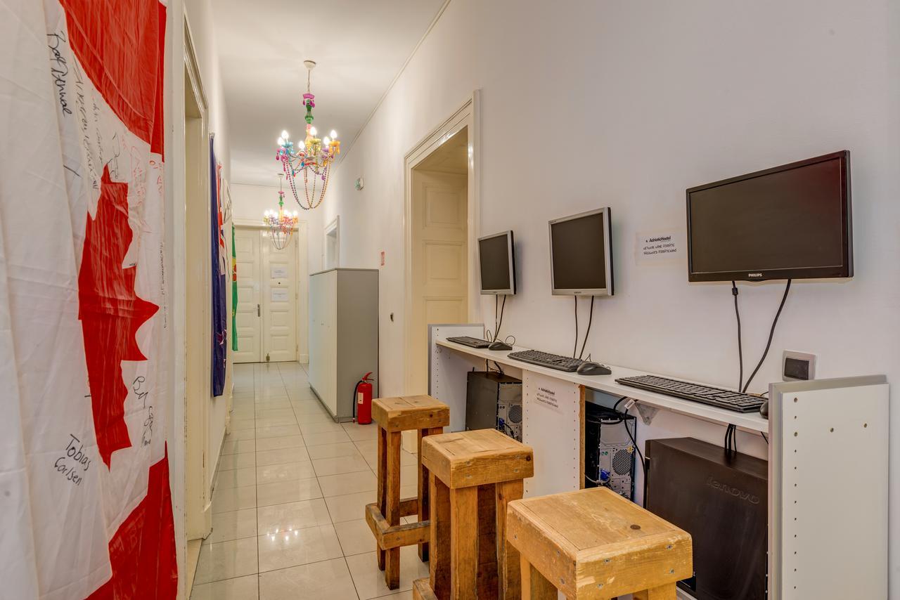 Hostel Colors Of Adriatic - Youth Only Split Eksteriør bilde